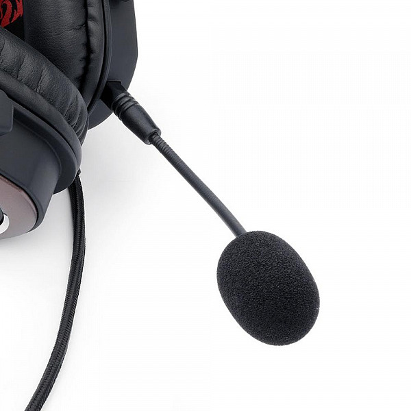 Headset Gamer Redragon Helios, 7.1 Surround, Drivres 50mm - H710