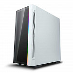 Gabinete DeepCool Matrexx 55 V3 ADD-RGB, Lateral em Vidro -  DP-ATX-MATREXX55V3-AR-WH