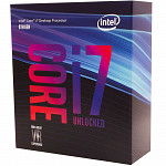Processador Intel  i7-8700 Coffee Lake 8a Geração, Cache 12MB, 3.2GHz (4.6GHz Max Turbo), LGA 1151 Intel UHD Graphics 630 - BX80684I78700
