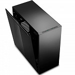Gabinete Gamer Deepcool Macube 550, Mid Tower, com FAN, Lateral em Vidro - GS-ATX-MACUBE550-BKG0P