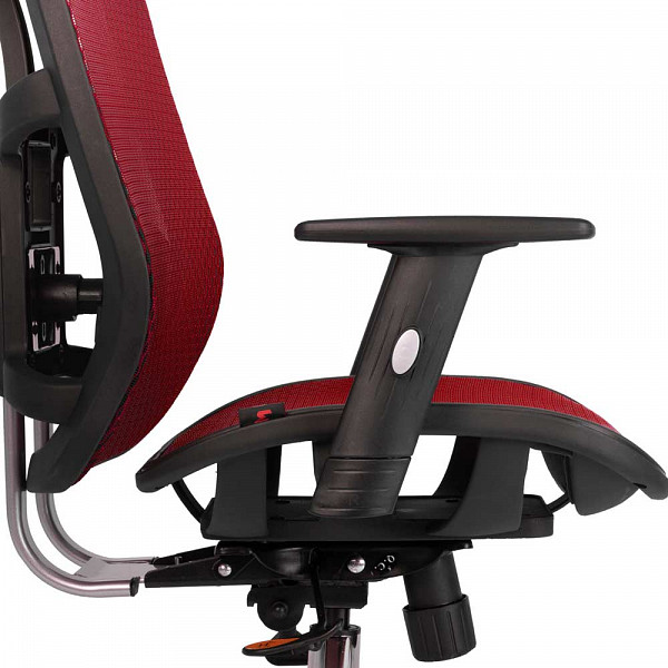 Cadeira de Escritório DT3 Diana red