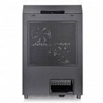 Gabinete Thermaltake The Tower 500 com Janela Lateral em Vidro Temperado 120MM  CA-1X1-00M1W
