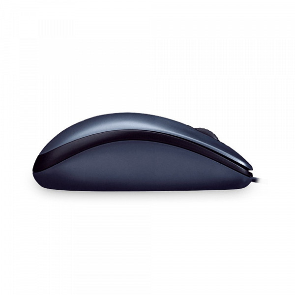 Mouse Logitech M100 Preto 1000DPI