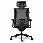 Cadeira Office DT3 Sports Spider Black - 12056-4