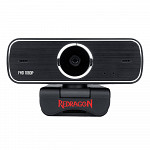 Webcam Redragon Streaming Hitman, Full HD 1080p - GW800