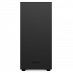 Gabinete Gamer NZXT H710, Mid Tower, Com 4 Fans, Vidro Temperado, Black, S-Fonte, CA-H710B-B1