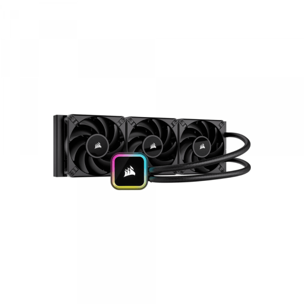 Water Cooler Corsair H150i Icue Elite, RGB, 360MM - CW-9060060-WW