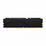 Memória Kingston Fury Beast, 8GB, 4800MHz, DDR5, Preto - KF548C38BB/8