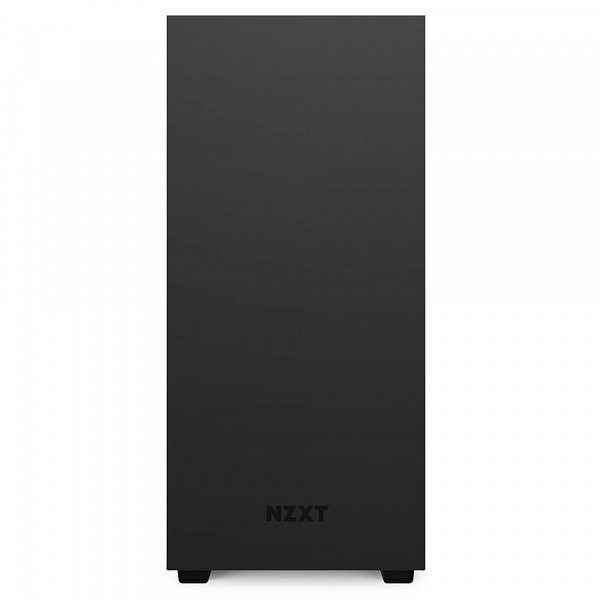 Gabinete Gamer NZXT H710i, Mid Tower, Com 4 Fans, Vidro Temperado, Black, S-Fonte, CA-H710I-B1