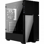 Gabinete Gamer Aerocool Playa, Mid Tower, RGB, 1 Cooler, Lateral e Frontal em Vidro