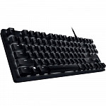 Teclado Mecânico Gamer Razer BlackWidow Lite Tenkeyless, LED Branco, Razer Switch Orange, US - RZ03-02640200-R3U1