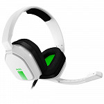 Headset ASTRO Gaming A10 para PlayStation, Nintendo Switch, PC e Xbox - Branco/Verde - 939-001854