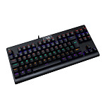 Teclado Mecânico Gamer Redragon Dark Avenger K568 Rainbow, Switch Outemu Blue, ABNT2 - Open Box