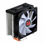 Cooler para Processador Redragon Air Cooler Redragon Sif, RGB, 120mm, CC - CC-1052-RGB