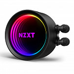 Water Cooler NZXT Kraken X63 280mm (2x 140mm), RGB, para Intel/AMD - RL-KRX63-R1