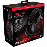 Headset Sem Fio Gamer HyperX Cloud Flight, LED, Drivers 50mm, Preto - HX-HSCF-BK/AM