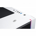 Gabinete DeepCool Matrexx 55 V3 ADD-RGB, Lateral em Vidro -  DP-ATX-MATREXX55V3-AR-WH-3F