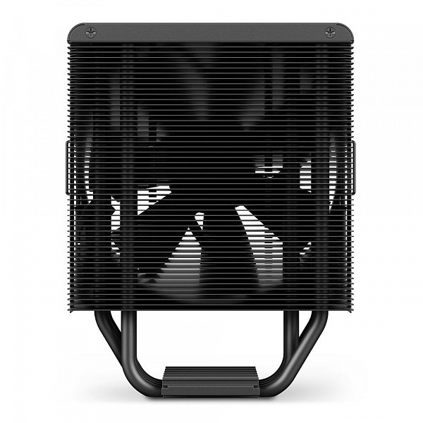 Cooler para Processador NZXT T120, 120mm, Intel e AMD, Preto - RC-TN120-B1