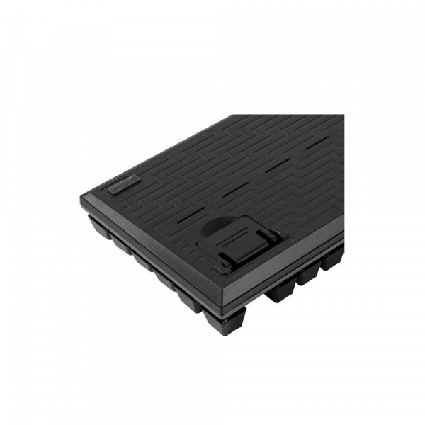 Teclado Gamer Mecânico Galax Stealthy Series Stl-01 Blue Switch/rgb/104 Teclas/preto - Kgs0114t1rg1bsl0  - US