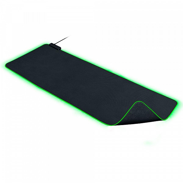 Mousepad Gamer Razer Goliathus Chroma, Control/Speed, Extendido (920x294mm) - RZ02-02500300-R3U1