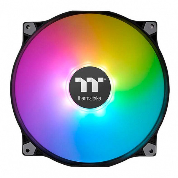 Cooler para Gabinete Thermaltake Pure 20 ARGB Sync, 200mm, CL-F081-PL20SW-A