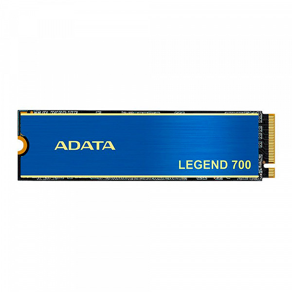SSD Adata Legend 700, 1TB M.2, 2280, Pcie NVME, Leitura 2000MB/s, Gravação 1600MB/s - ALEG-700-1TCS
