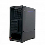 Gabinete Gamer Redragon Starscream, Mid Tower, Vidro Temperado, Black, Sem Fonte, Sem Fan, GC-610B