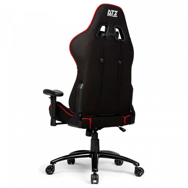 Cadeira Gamer DT3sports Elise Fabric Red 13760-7