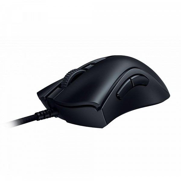 Mouse Gamer Razer Deathadder V2 Mini, Chroma, Optical Switch, 6 Botões, 8500DPI + Mouse Grip Tape - RZ01-03340100-R3U1