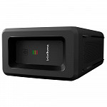 Nobreak Intelbras ATTIV 1200VA, Semi senoidal, 120V, 8 Tomadas de Saída, Preto