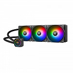 Water Cooler TH360 ARGB 360mm Intel/AMD Preto CL-W300-PL12SW-A THERMALTAKE