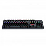Teclado Óptico-Mecânico Gamer Surara Pro, RGB, Switch Redragon Optical Red, ABNT2 - K582RGB-PRO PT-RED