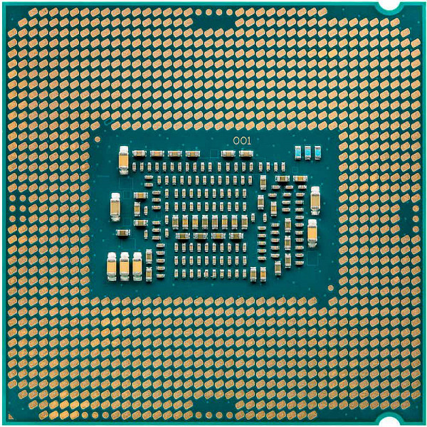 Processador Intel i5-7400 Kaby Lake 7a Geração, Cache 6MB, 3.0Ghz (3.5GHz Max Turbo), LGA 1151 Intel HD Graphics BX80677I57400