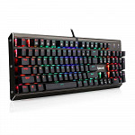 Teclado Mecânico Gamer Redragon Pratyusa, RGB, Switch Outemu Blue, US - K570RGB