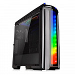 Gabinete Thermaltake Versa C22 RGB TR2 700AH2NFB WC3 RIING RGB240 CA1G900M1WN03