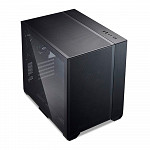 Gabinete Gamer Lian Li O11 Air Mini Preto, Lateral de Vidro- O11AMX