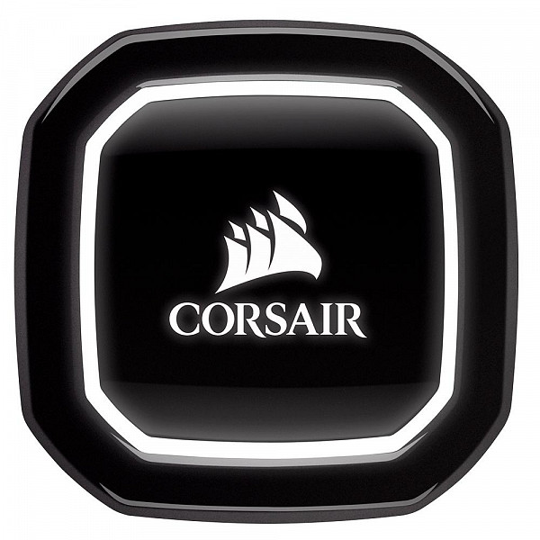 Water Cooler Corsair iCUE H100i PRO XT Hydro Series, 120mm, RGB - CW-9060043-WW