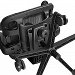 Cadeira Office DT3 Sports Spider Black - 12056-4