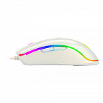 Mouse Gamer Redragon Cobra M711 RGB, 10000 DPI, 7 Botões Programáveis, White