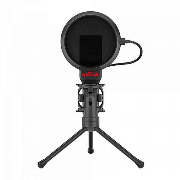 Microfone Gamer Seyfert Redragon GM100