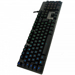 Teclado Mecânico Gamer Logitech G512 Carbon, RGB, Switch GX Brown, ABNT2 - 920-009400