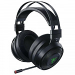 Headset Gamer Sem Fio Razer Nari Ultimate Wireless, Chroma, Som Surround 7.1, PS4 e PC, Drivers 50mm - RZ04-02670100-R3U1