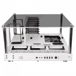Gabinete Thermaltake Core P3 Tg Snow Wall Mount Sgcc Temp Glass*1 - CA1G400M6WN05