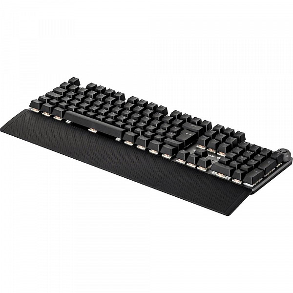 Teclado Mecânico Gamer Fortrek GPro K7 Plus, RGB, Switch KRGD Blue, ABNT2