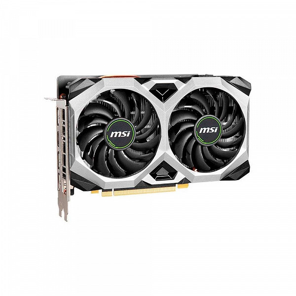 Placa de Video Msi Geforce Gtx 1660 Super Ventus XS Oc 6gb GDDR6 192 bits - 912-V375-279