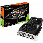 Placa de Vídeo Gigabyte Nvidia GeForce GTX 1660 OC 6G, GDDR5 - GV-N1660OC-6GD