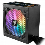 Fonte Gamdias Cyclops M1-550B, 550W, RGB, 80 Plus Bronze, Cybenetics, Teclab, PFC Ativo
