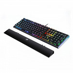 Teclado Mecânico Gamer Redragon Dark Aryaman, RGB, Switch Outemu Blue, ABNT2 - K569 RGB