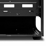 Gabinete Gamer T-dagger Cube Preto T-TGC305B Vidro Temperado.