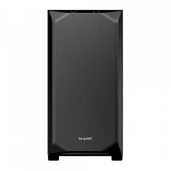 Gabinete Gamer Be quiet! Pure Base 500, Mid tower, ATX, Lateral em vidro temperado,Com 2 Ventoinhas, Preto - BGW34